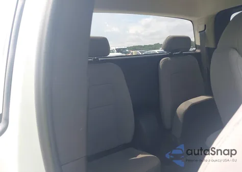 2020 Chevrolet Colorado 2Wd Long Box Wt from USA, damaged, VIN 1GCHSBEA3L1198131